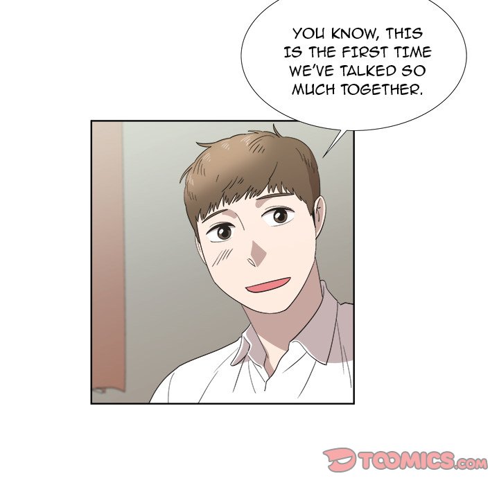 New Teacher in Town Chapter 21 - Page 48