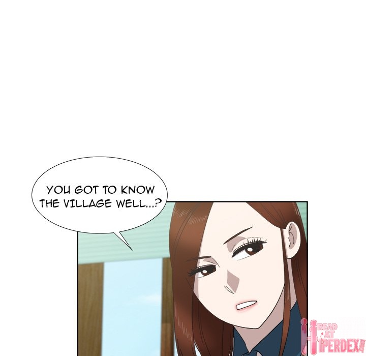 New Teacher in Town Chapter 22 - Page 11