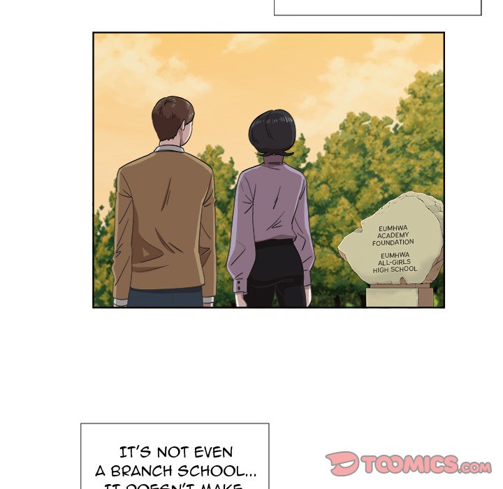 New Teacher in Town Chapter 22 - Page 44