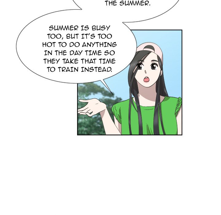 New Teacher in Town Chapter 23 - Page 13