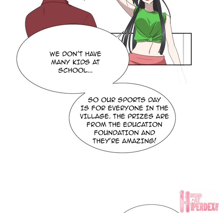 New Teacher in Town Chapter 23 - Page 17