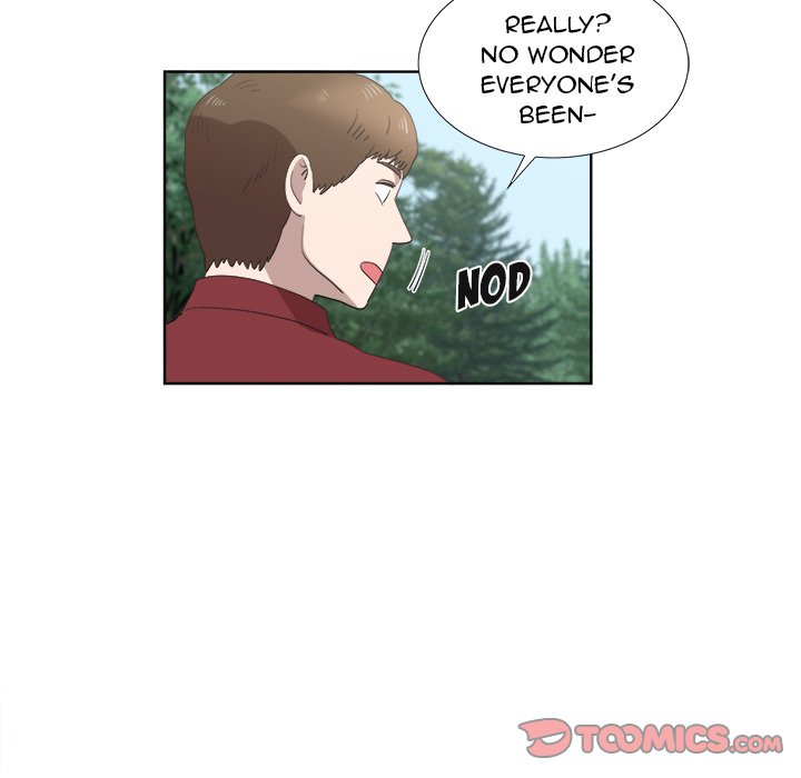 New Teacher in Town Chapter 23 - Page 18