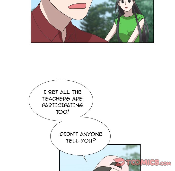 New Teacher in Town Chapter 23 - Page 26