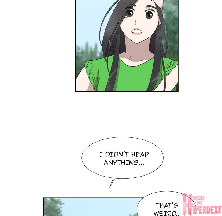 New Teacher in Town Chapter 23 - Page 27