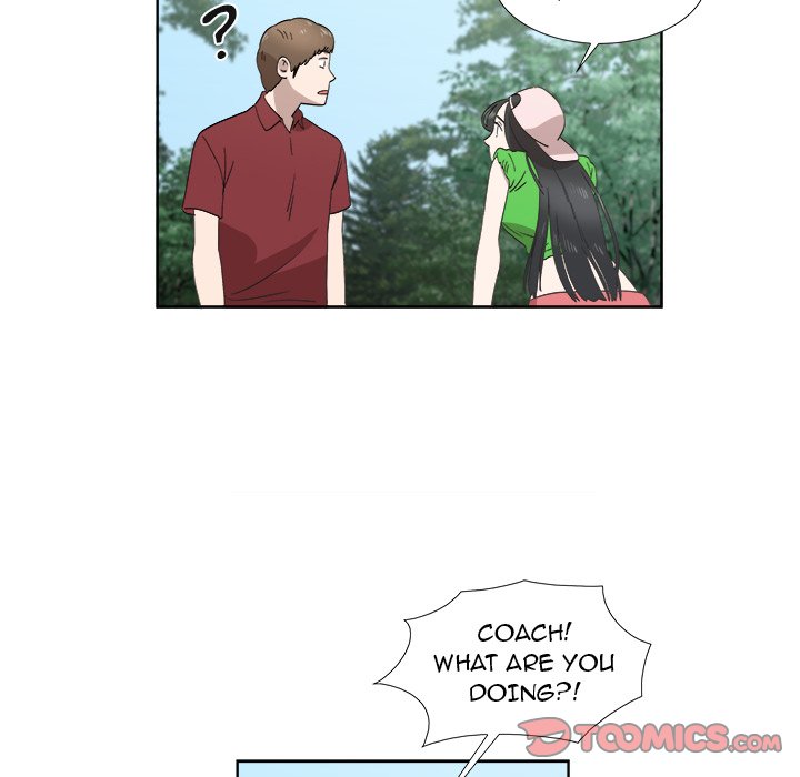 New Teacher in Town Chapter 23 - Page 28