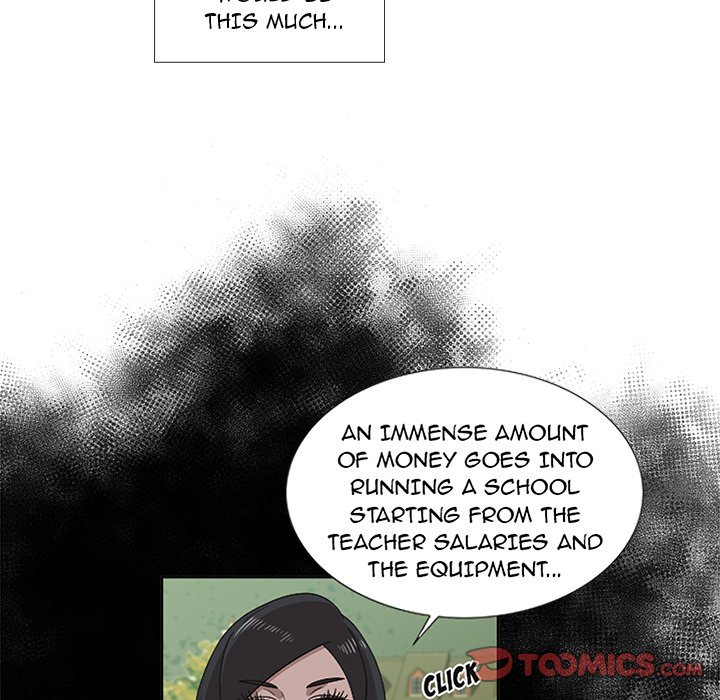 New Teacher in Town Chapter 25 - Page 44