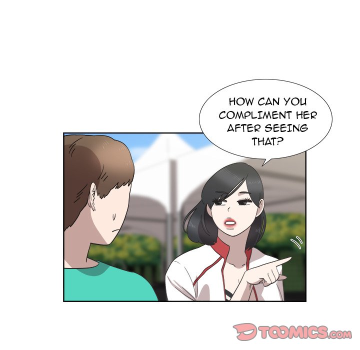 New Teacher in Town Chapter 26 - Page 34