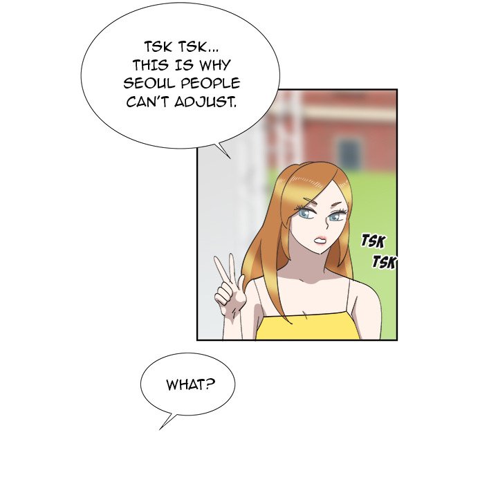 New Teacher in Town Chapter 27 - Page 9