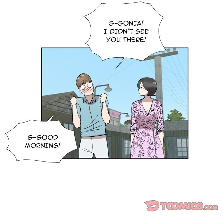 New Teacher in Town Chapter 29 - Page 46