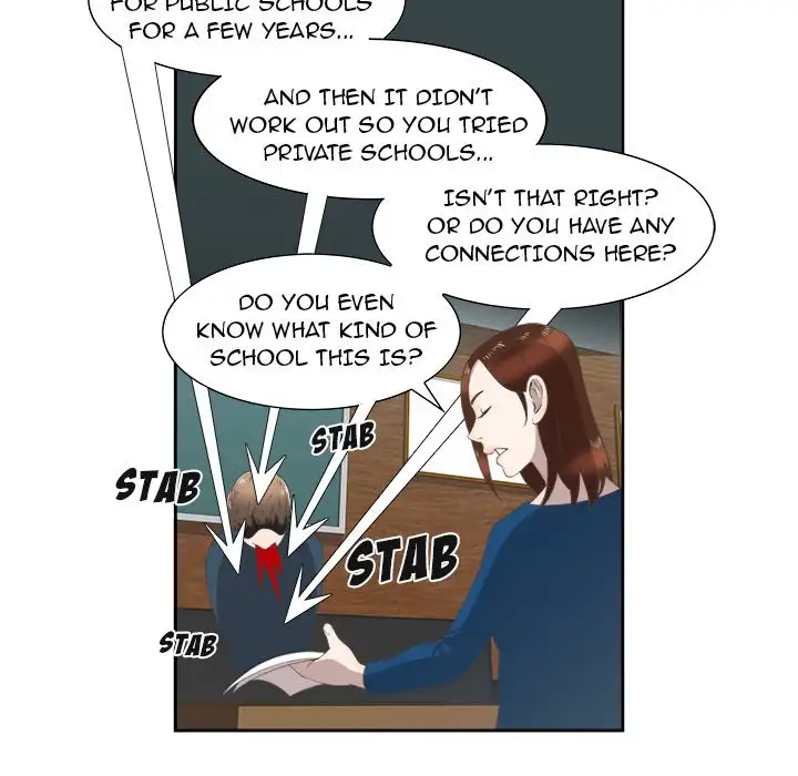 New Teacher in Town Chapter 3 - Page 28