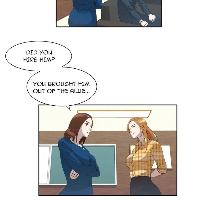 New Teacher in Town Chapter 3 - Page 32