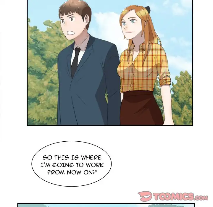 New Teacher in Town Chapter 3 - Page 38