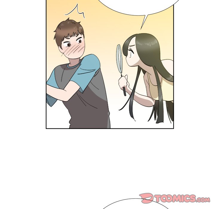 New Teacher in Town Chapter 30 - Page 60