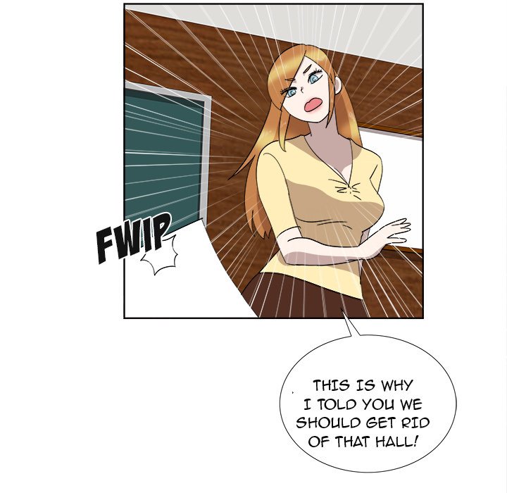 New Teacher in Town Chapter 31 - Page 69