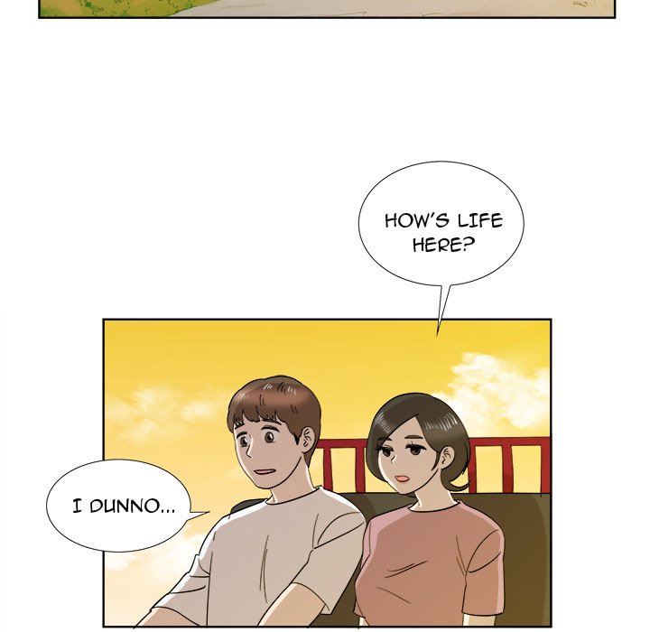 New Teacher in Town Chapter 32 - Page 63