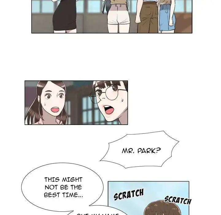 New Teacher in Town Chapter 8 - Page 36