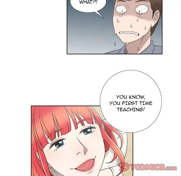 New Teacher in Town Chapter 9 - Page 42