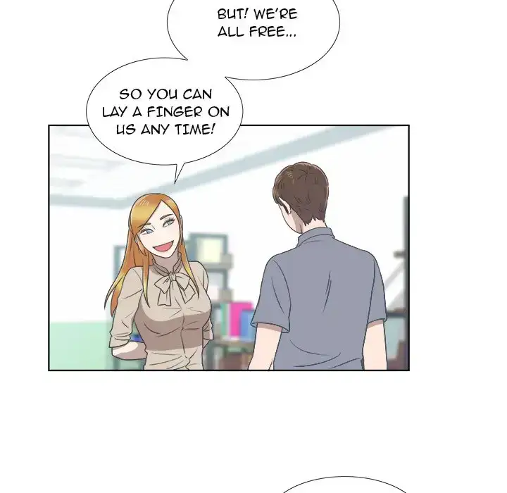 New Teacher in Town Chapter 9 - Page 49