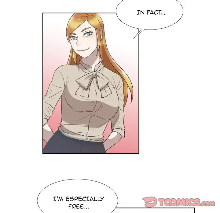 New Teacher in Town Chapter 9 - Page 50