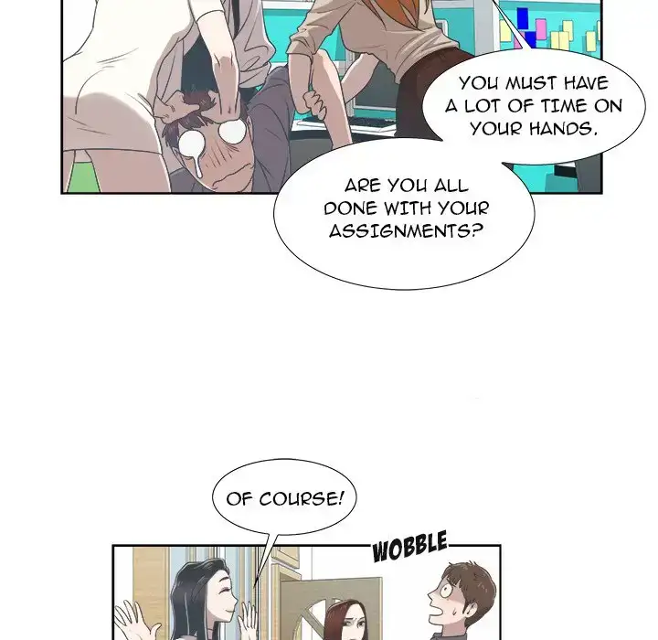 New Teacher in Town Chapter 9 - Page 60