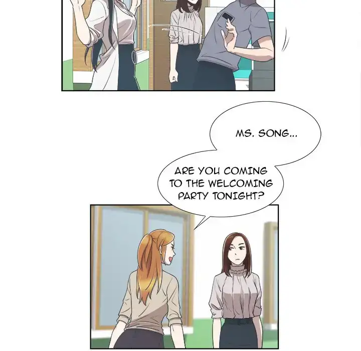 New Teacher in Town Chapter 9 - Page 61