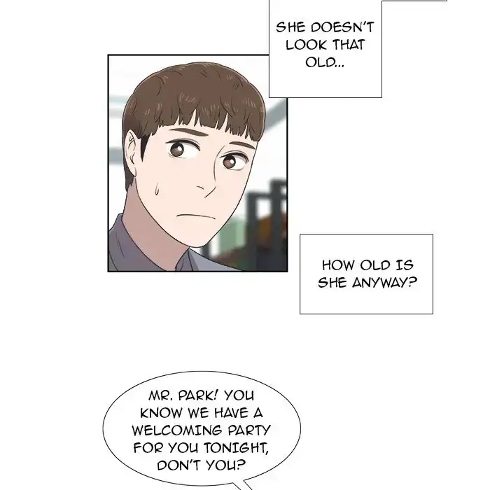 New Teacher in Town Chapter 9 - Page 63