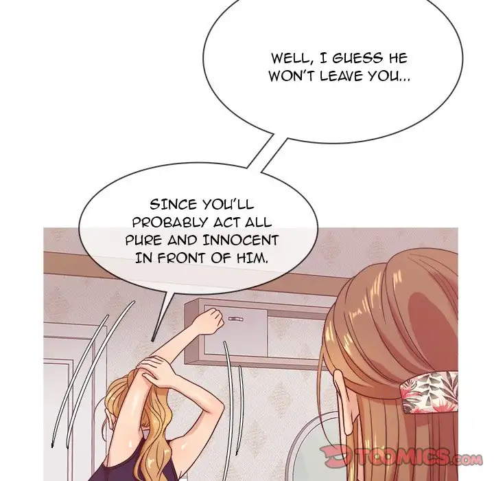 Love Me More Chapter 11 - Page 123