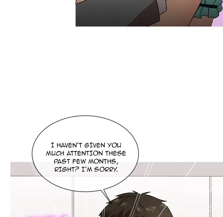 Love Me More Chapter 11 - Page 17