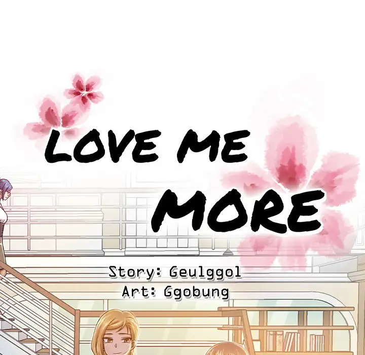 Love Me More Chapter 11 - Page 38