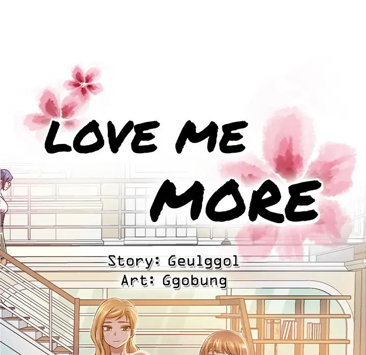 Love Me More Chapter 7 - Page 58