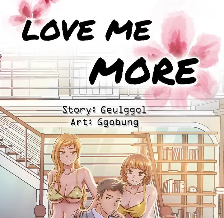 Love Me More Chapter 8 - Page 25