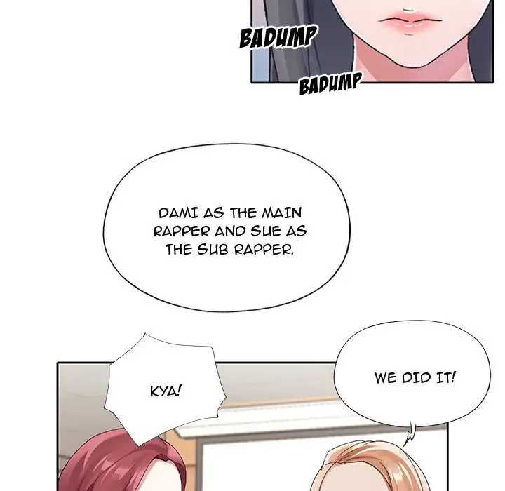 The Idol Project Chapter 11 - Page 76