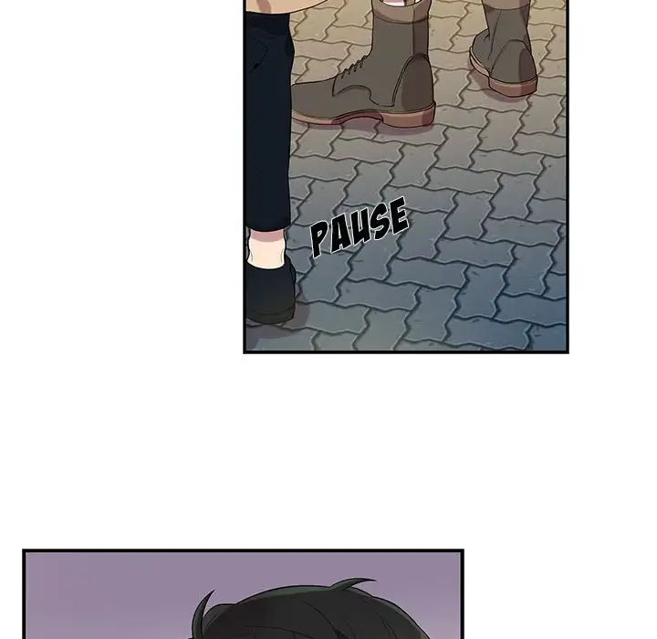 Why Is it You? Chapter 10 - Page 67