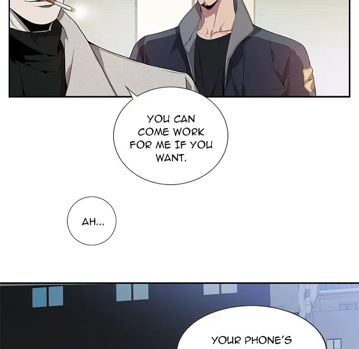 Why Is it You? Chapter 13 - Page 37