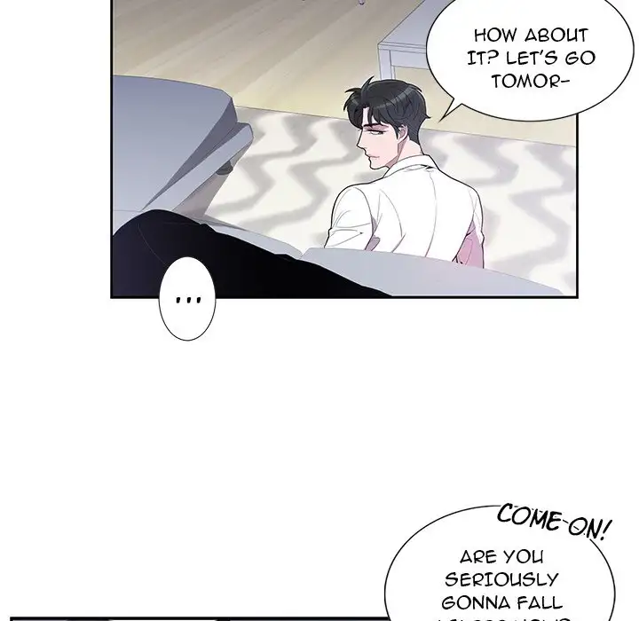 Why Is it You? Chapter 16 - Page 24