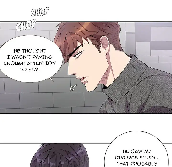 Why Is it You? Chapter 18 - Page 25