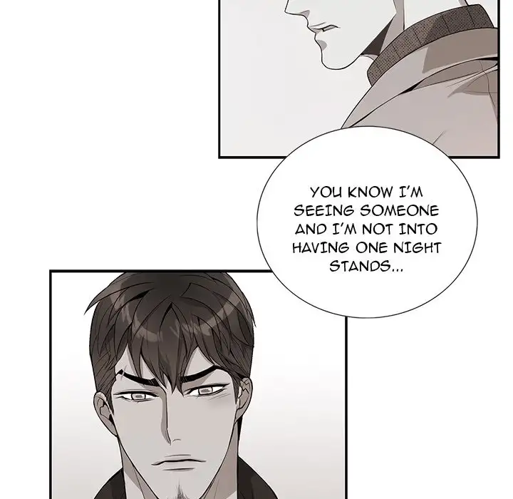 Why Is it You? Chapter 21 - Page 19