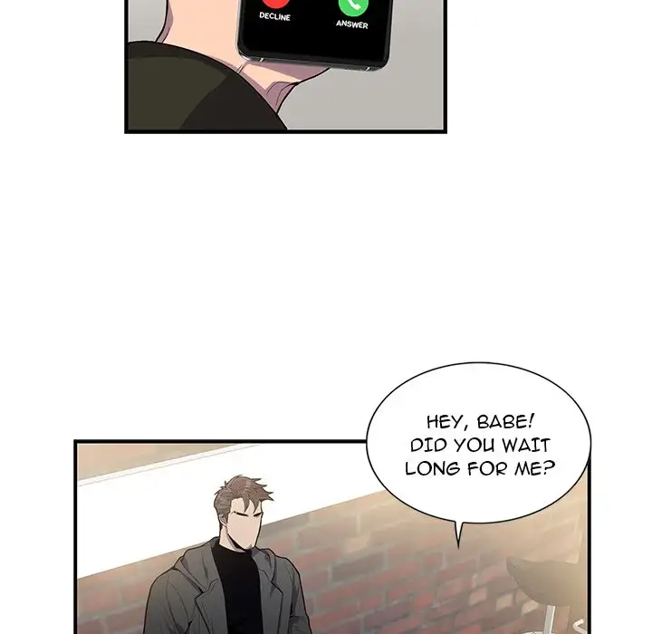 Why Is it You? Chapter 25 - Page 47