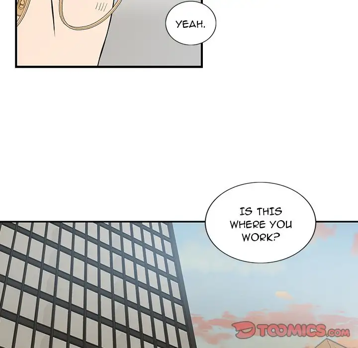 Why Is it You? Chapter 26 - Page 6