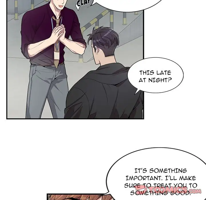 Why Is it You? Chapter 27 - Page 26