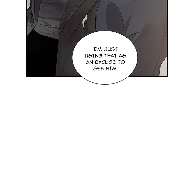 Why Is it You? Chapter 27 - Page 37