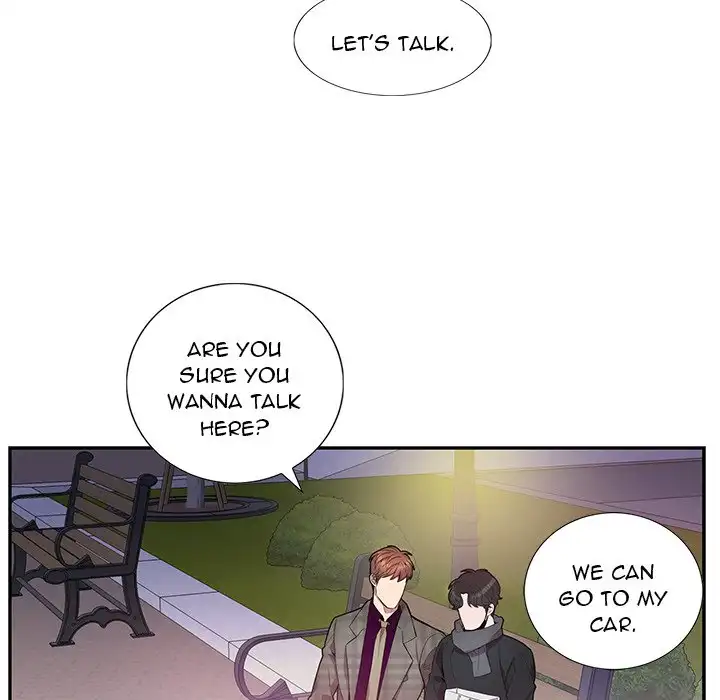 Why Is it You? Chapter 34 - Page 45