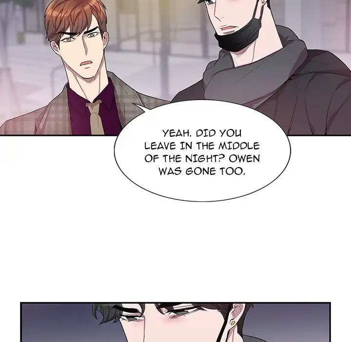 Why Is it You? Chapter 34 - Page 47