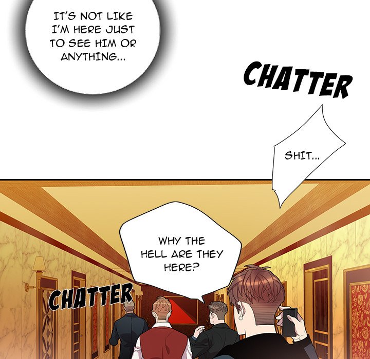 Why Is it You? Chapter 39 - Page 23