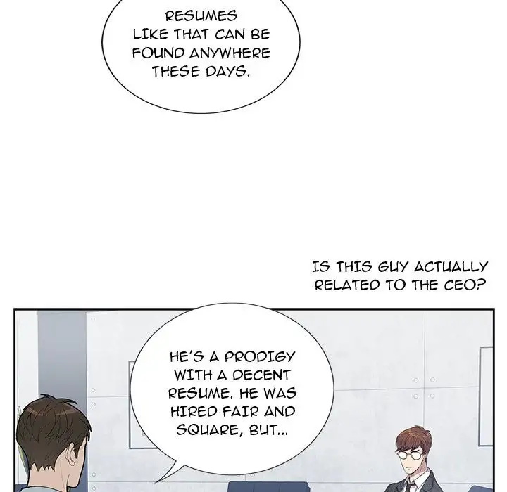 Why Is it You? Chapter 4 - Page 70