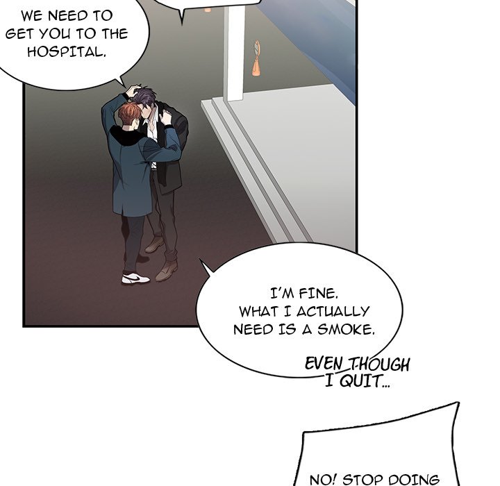 Why Is it You? Chapter 41 - Page 29