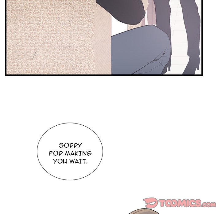 Why Is it You? Chapter 42 - Page 24