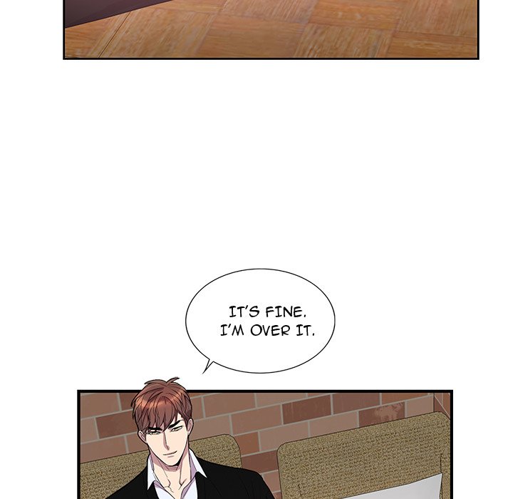 Why Is it You? Chapter 42 - Page 45