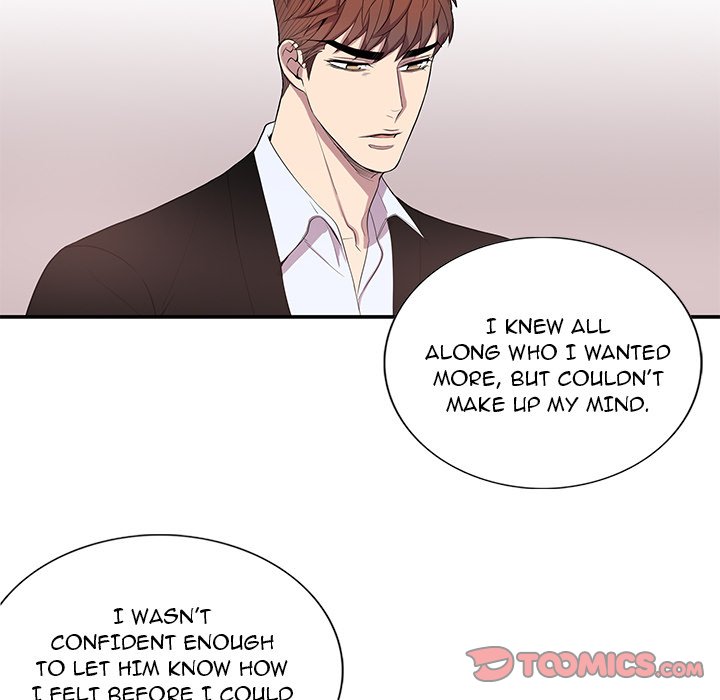 Why Is it You? Chapter 42 - Page 54