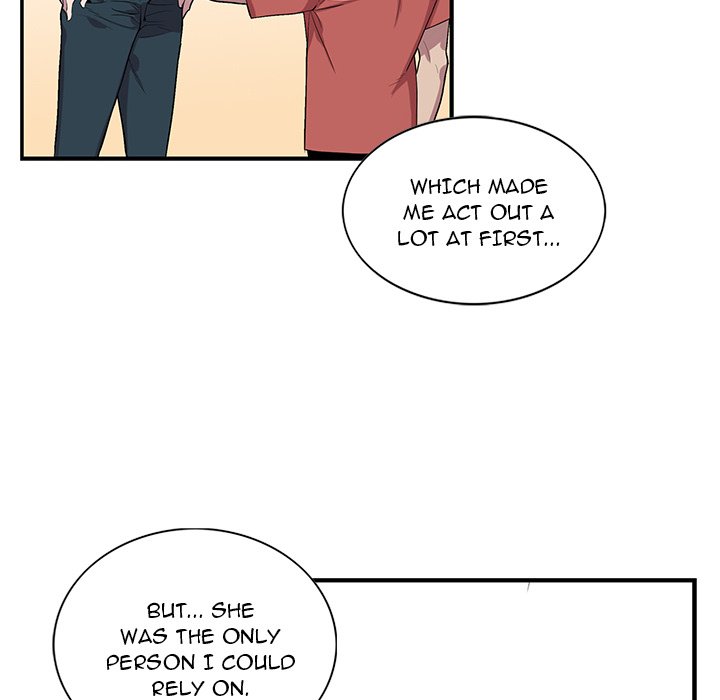 Why Is it You? Chapter 44 - Page 63